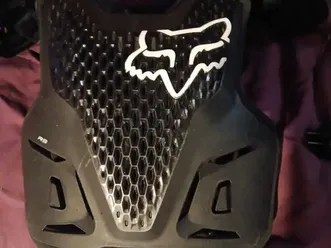 down racing r3 chest protector