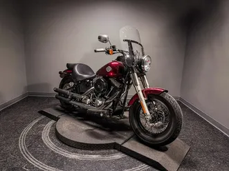 2014 harley-davidson softail slim