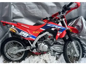 2025 honda crf125f dirt bike (big wheel) - (brand new - no
