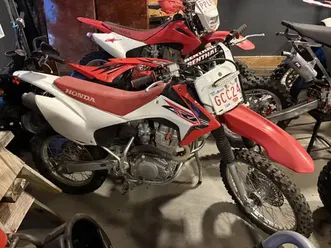 crf150 f honda