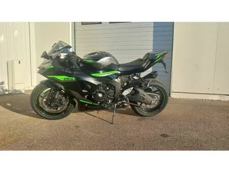 kawasaki ninja zx-6r performance