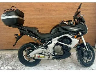kawasaki versys 650