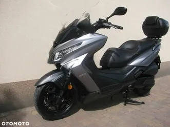 kymco x-town