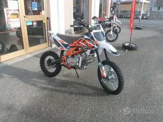 minicross pit bike kayo tt 125