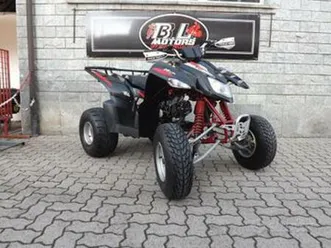 quad triton baja 125 r - 2015