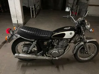 yamaha sr 500
