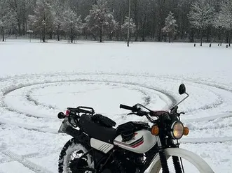 yamaha xt250 cross enduro