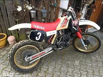 yamaha yz 250, keine ktm,
