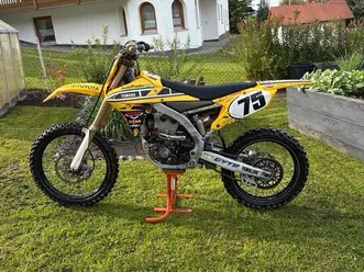 yamaha yz450f 2016