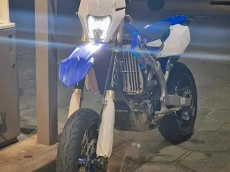 yamaha yz450f supermoto (verkauf o. tausch)