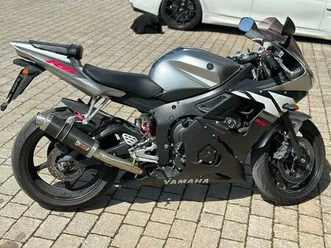 yamaha r6 rj05