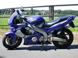 yamaha thundercat yzf 600r aus erstbesitz