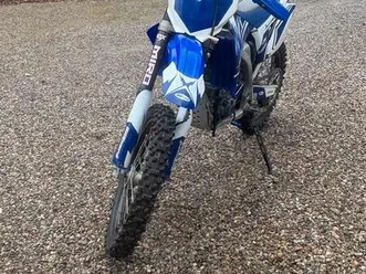yamaha yzf 250 r auch tausch (cross)