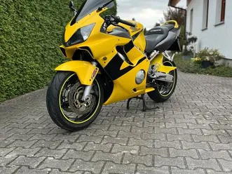 motorrad honda cbr 600f pc35 bj2001