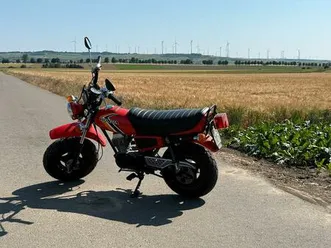 honda cy 50 elektronische zündung