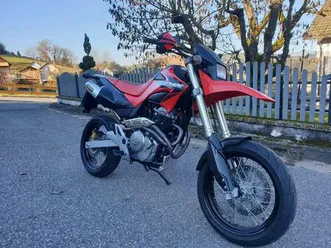 honda fmx 650