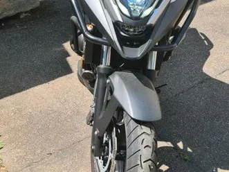 honda nc 750x dct automaten