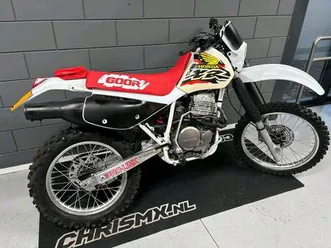 honda xr 600 1996