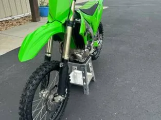 2022 kawasaki kx 450f