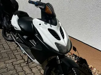yamaha aerox mbk nitro