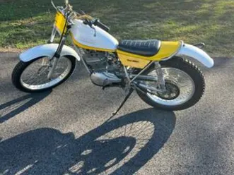1974 yamaha ty250