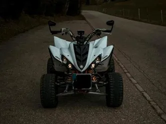 quad raptor yfm 350 r // lof