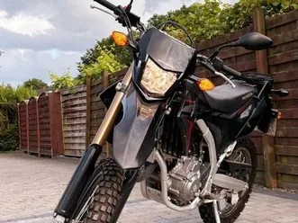 honda enduro crf 250 l