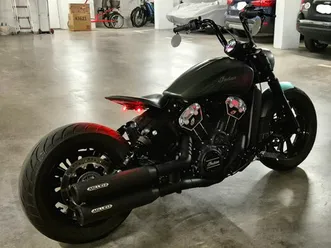 bobber twenty spezialumbau