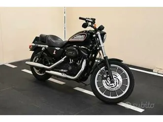 harley-davidson sportster 883 xl 883r