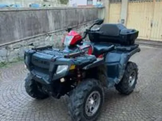 quad polaris sportsman 800 4x4