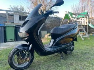 peugeot elyseo scooter - 2005 — scooters | peugeot — marktplaats