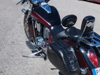 honda vtx 1800 →