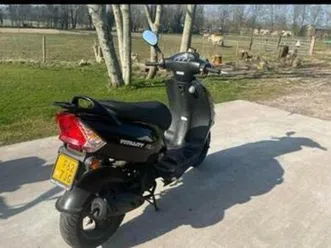 kymco vitality 4t 50cc - betrouwbare scooter — scooters | kymco — marktplaats