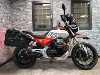 moto guzzi v 85 tt bj 2024 19136 km 1e eigenaar — motoren | moto guzzi — marktplaats