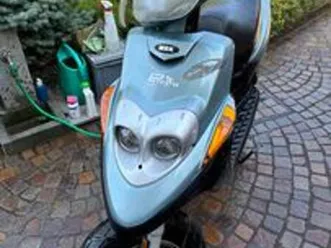 mbk booster ng - 1999