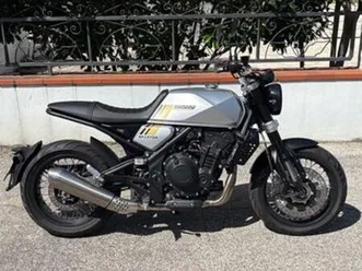 brixton crossfire 500 - nuova