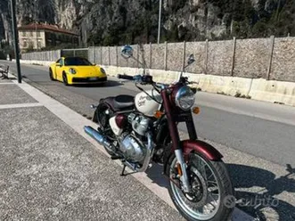 royal enfield classic 650