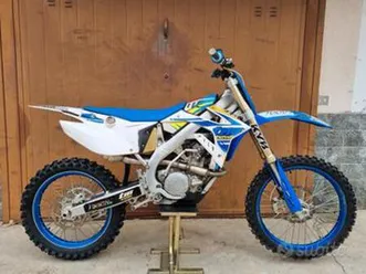tm racing mx 250 - 2018