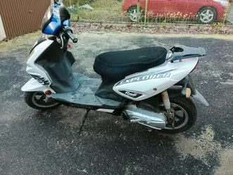 ich verkaufe oder tausche mein explorer race gt 50 ccm an