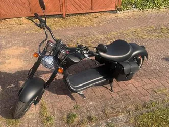 elektro-chopper mangosteem m1 erst 658 km