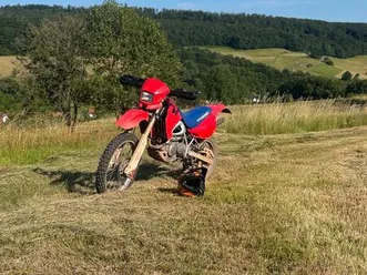 hyosung xrx 125 enduro verkauf/tausch