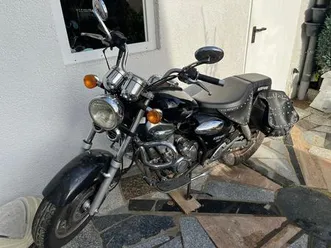 keeway superlight 125