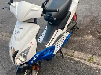 roller sachs speedjet rs 50