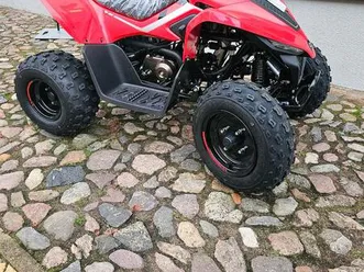 ♦️cfmoto cforce 110 vorführer 72 km♦️