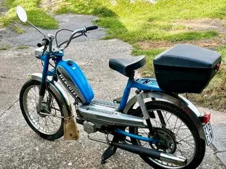 hercules m4 mofa 1975 frühes baujahr papiere wie prima 5