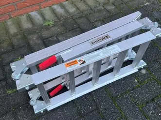 vermietung von einer auffahrrampe kapazität max. 200kg