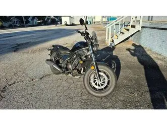 2024 honda rebel 300