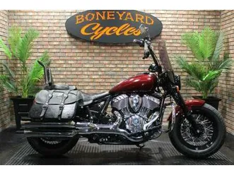 2022 indian super chief limited!!!!