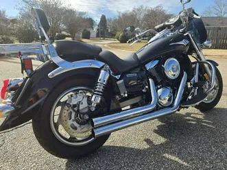 2006 kawasaki vulcan 1600 mint condition [ nomad ]