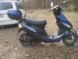 gator 50 s3 express moped